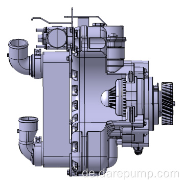 Hydraulic Intarder - Bremssystem